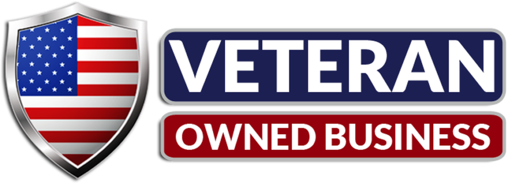 veteran owned business logo